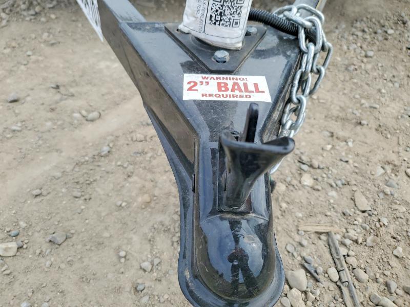 2025 Carry-On Utility Trailer