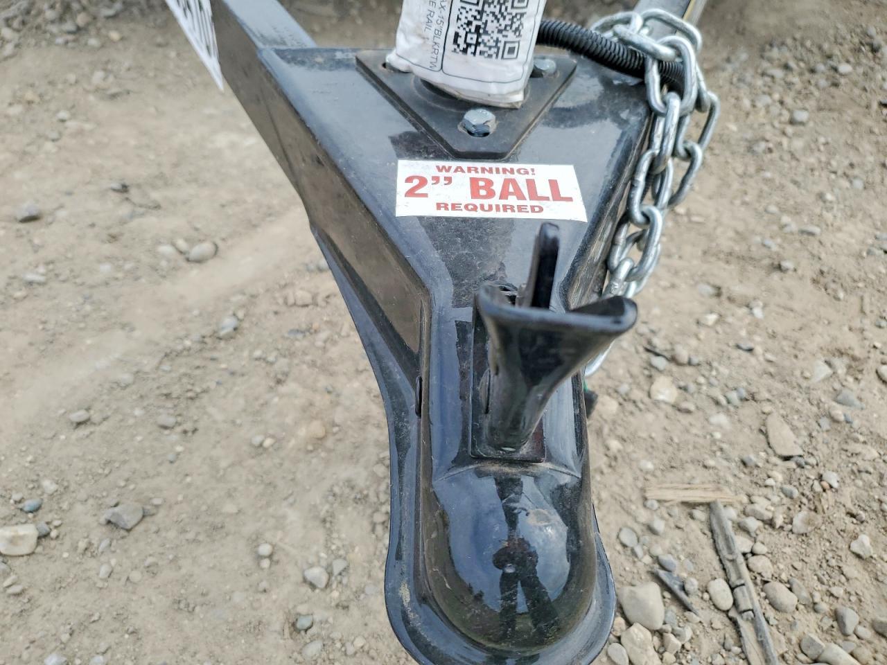 2025 Carry-On Utility Trailer