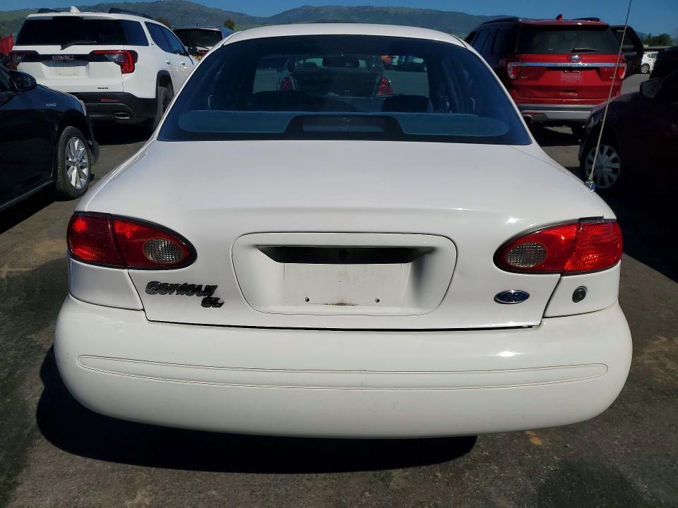 1996 Ford Contour gl