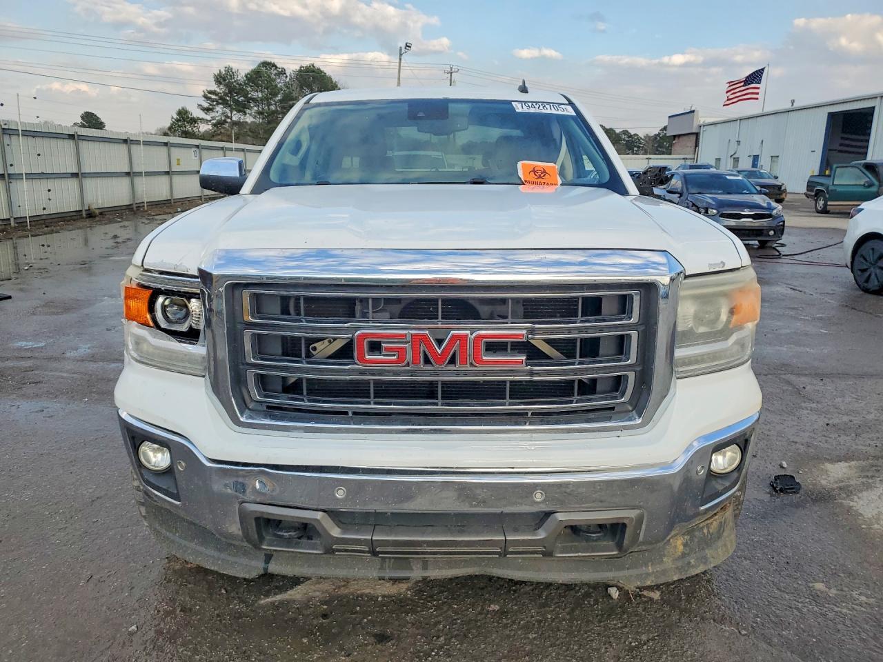 2014 GMC Sierra K1500 SLT