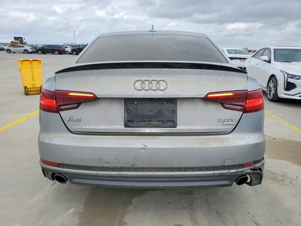 2018 Audi A4 Premium
