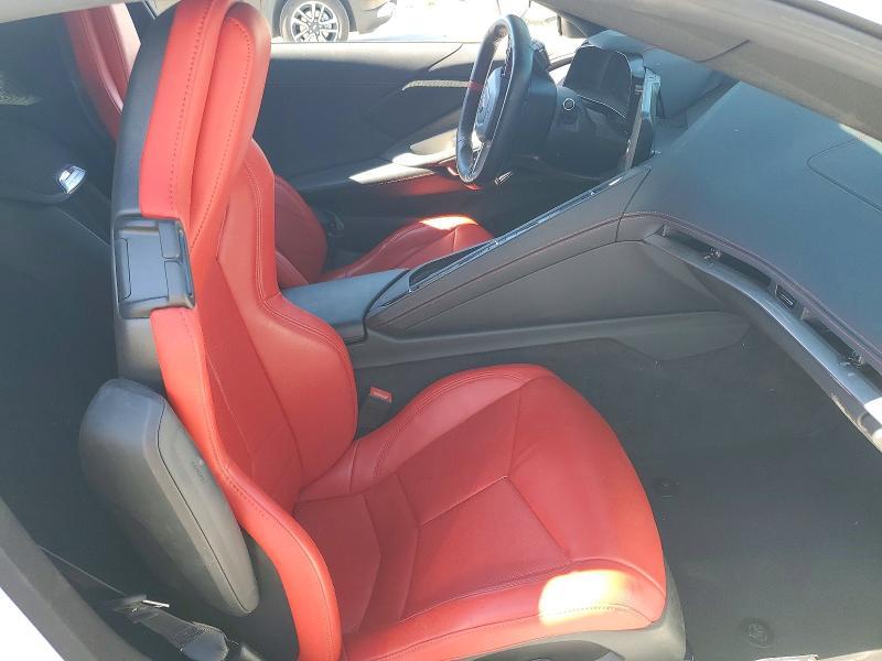 2022 Chevrolet Corvette Stingray 1LT
