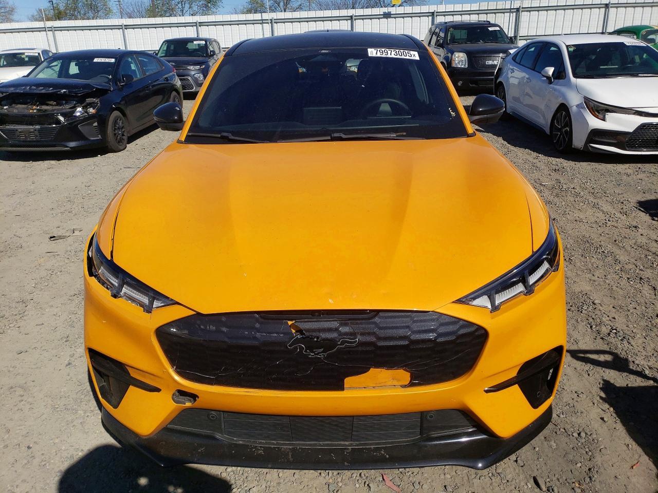 2023 Ford Mustang Mach-e gt