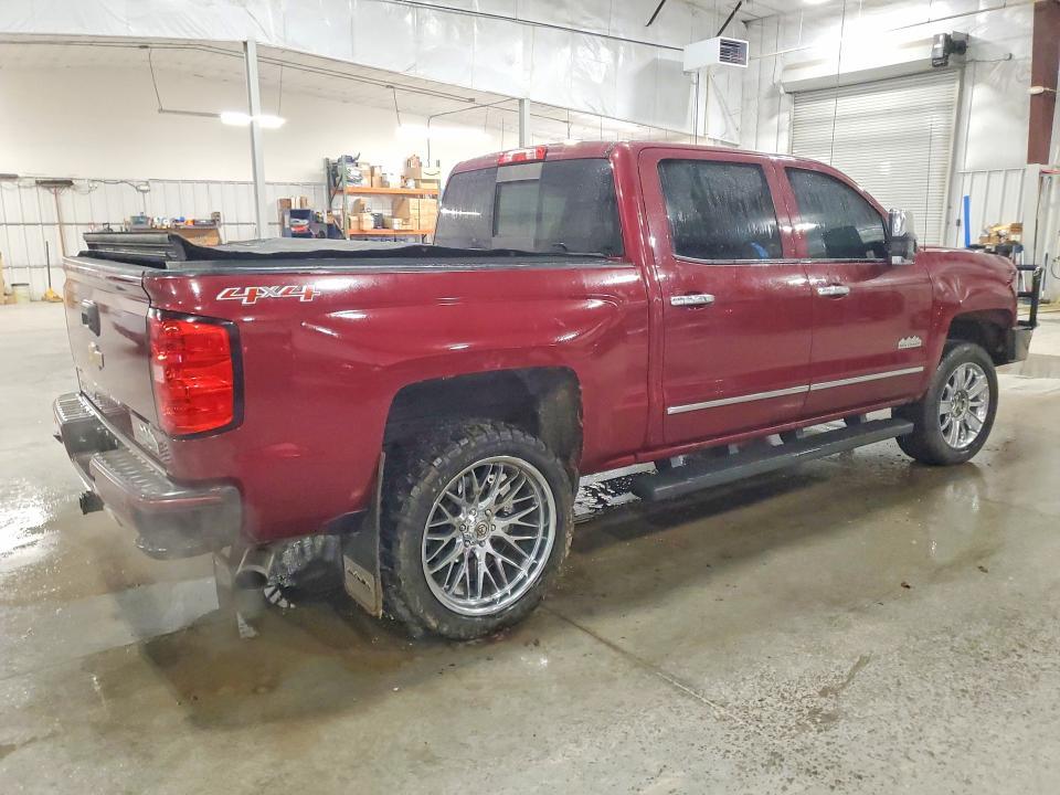 2014 Chevrolet Silverado K1500 High Country