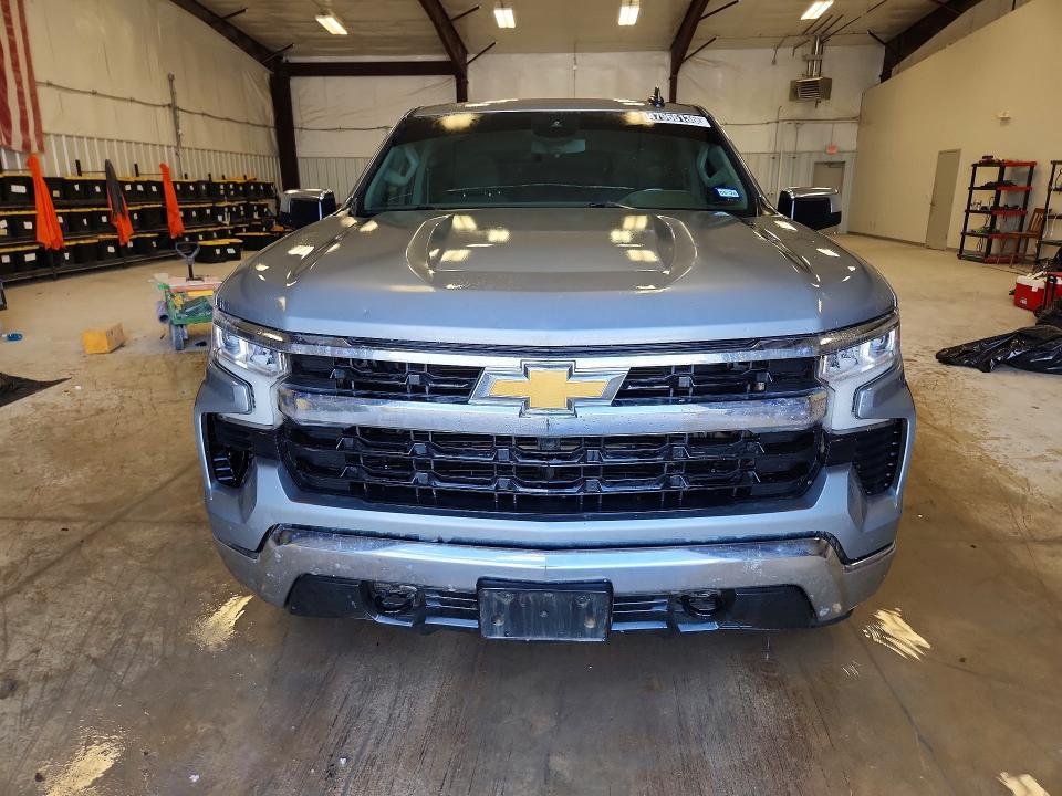 2023 Chevrolet Silverado K1500 LT