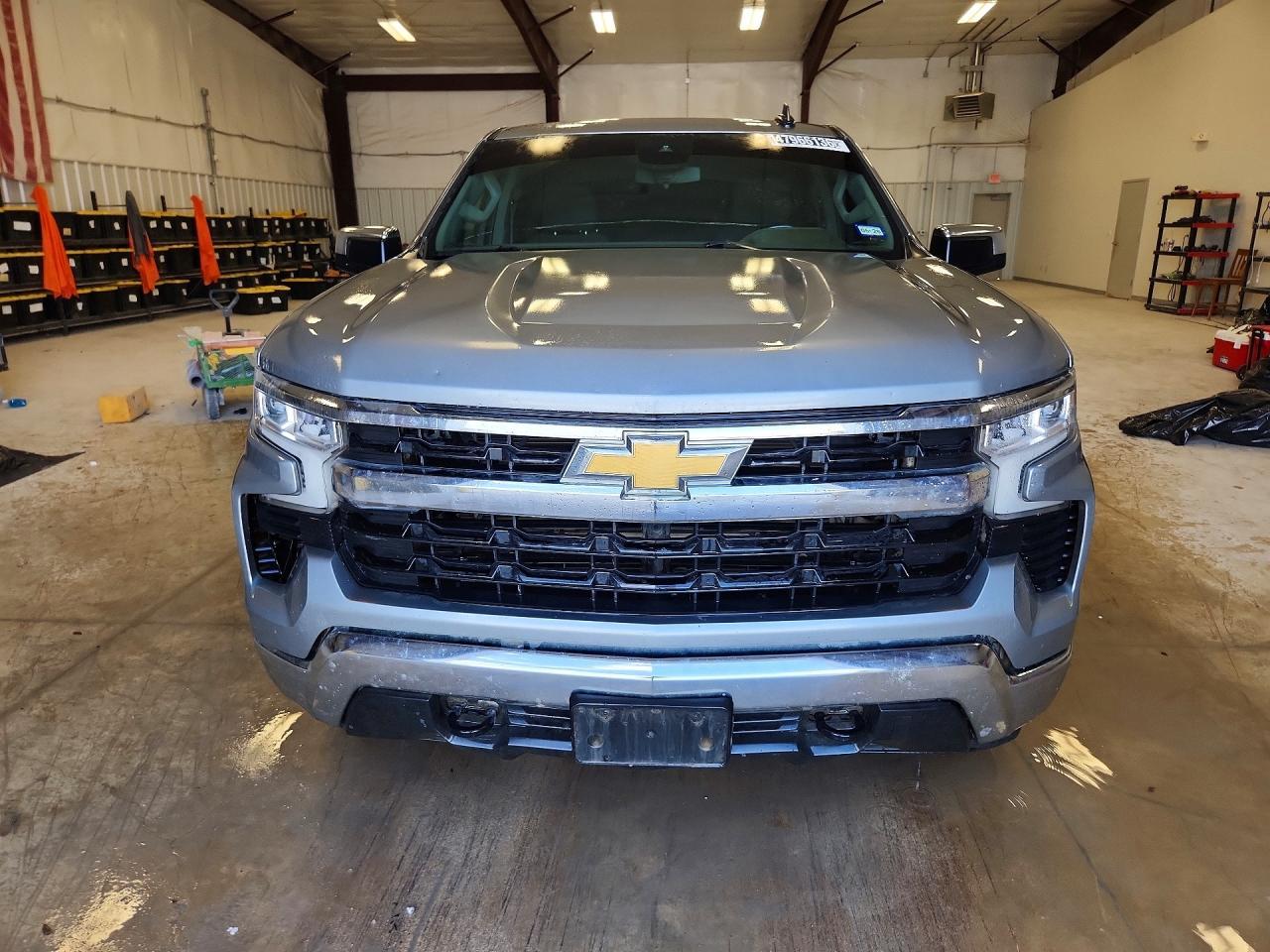 2023 Chevrolet Silverado K1500 LT