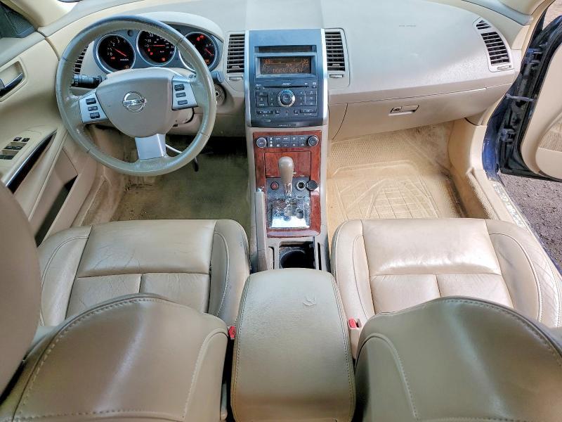 2008 Nissan Maxima 3.5 se