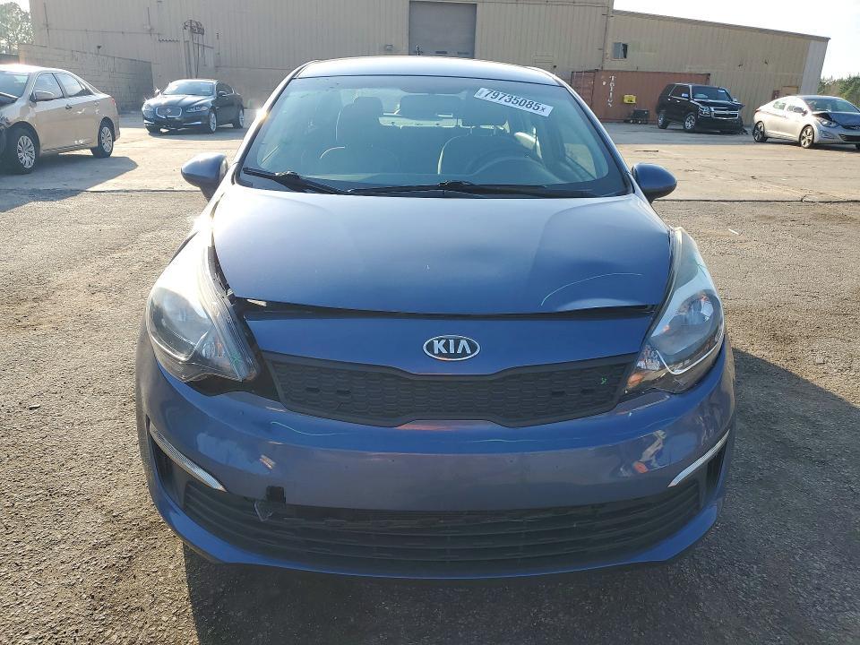 2016 KIA Rio lx