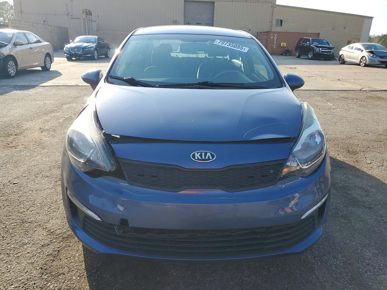 2016 KIA Rio lx