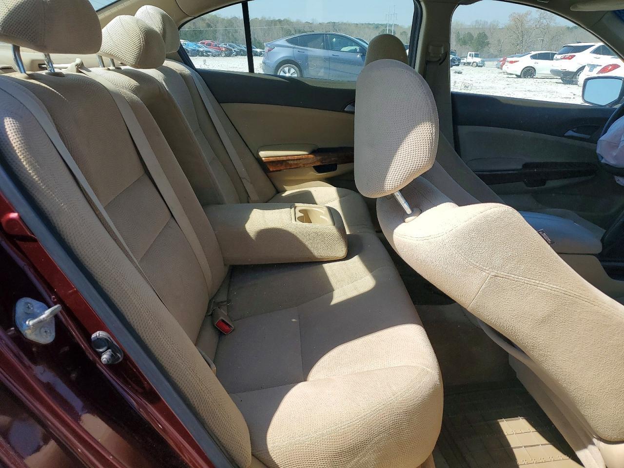 2010 Honda Accord ex