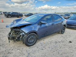 2018 Toyota Corolla le for sale in Houston, TX