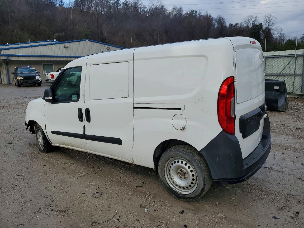 2018 Dodge RAM Promaster City Delivery Van
