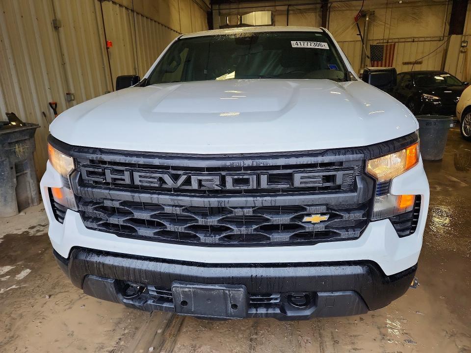 2022 Chevrolet Silverado K1500