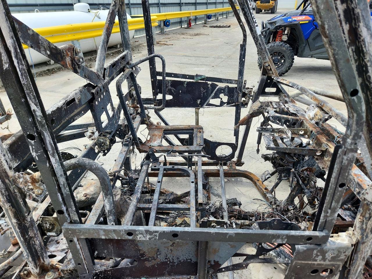 2019 Polaris Ranger Utility Vehicle