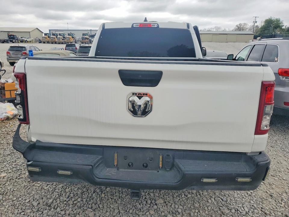 2024 Dodge RAM 1500 Tradesman