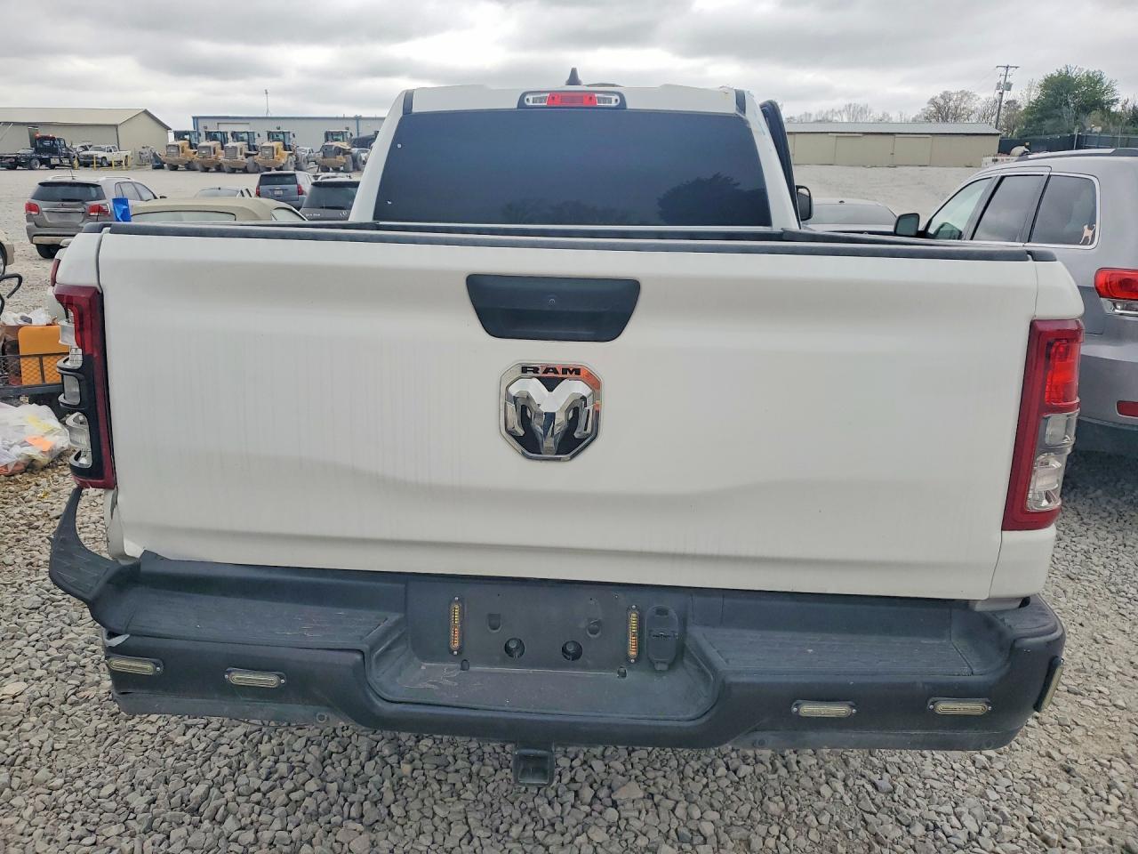 2024 Dodge RAM 1500 Tradesman