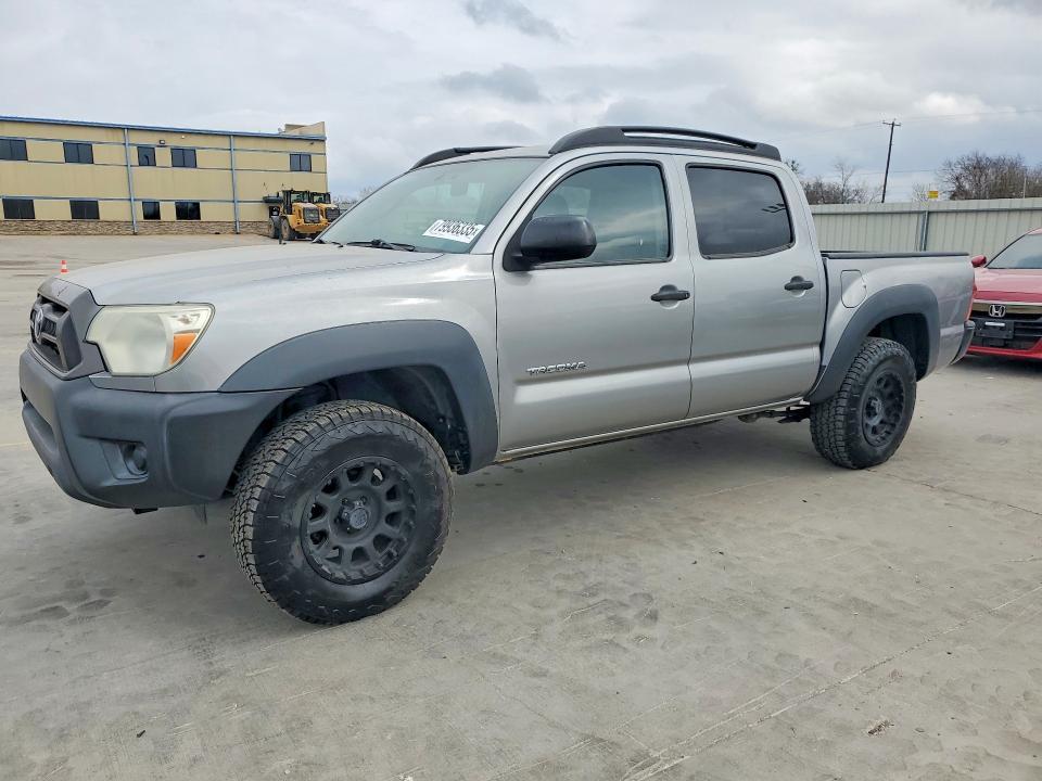 2014 Toyota Tacoma Base