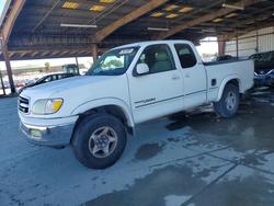 Toyota salvage cars for sale: 2001 Toyota Tundra Limited