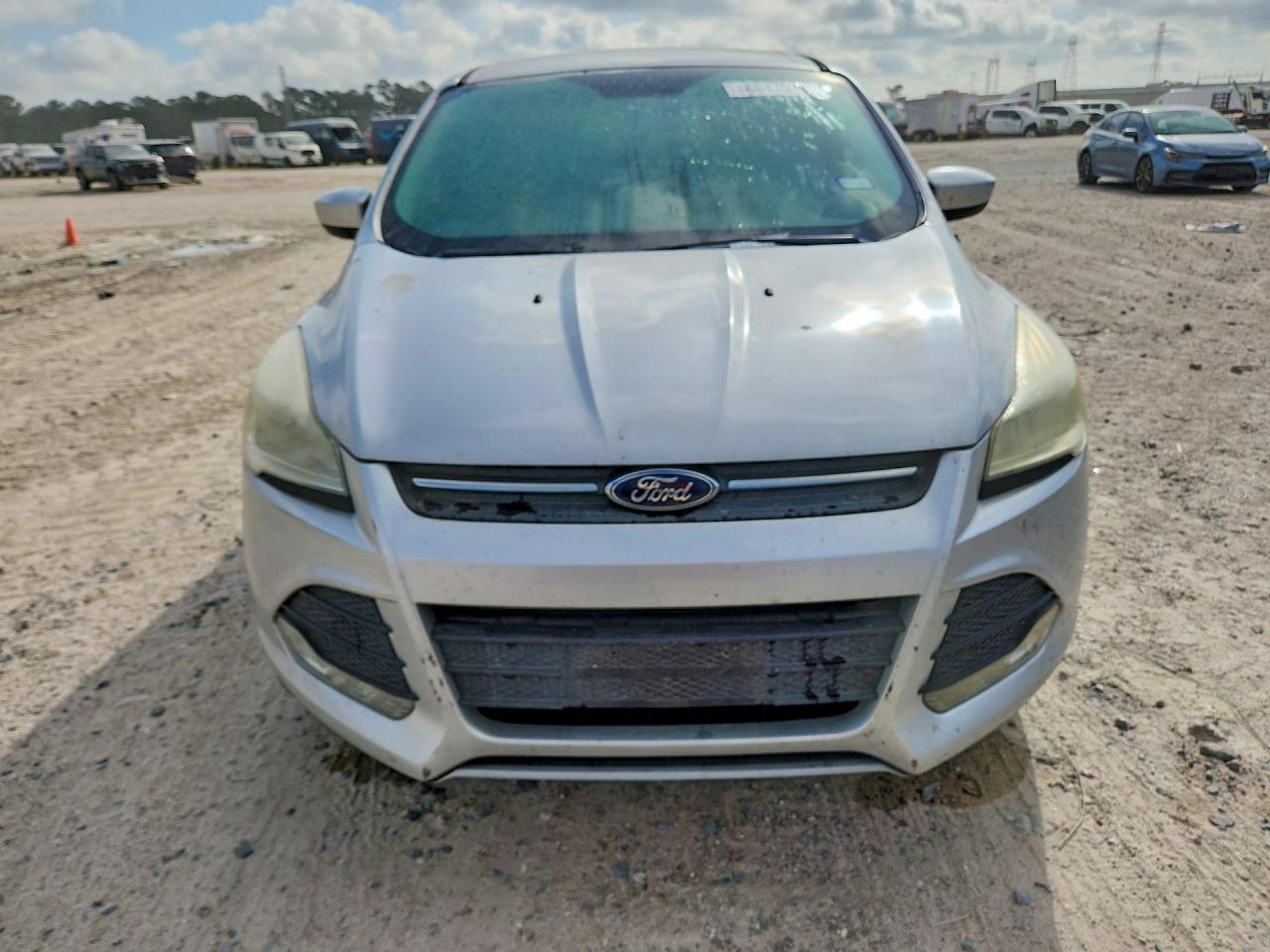 2014 Ford Escape se