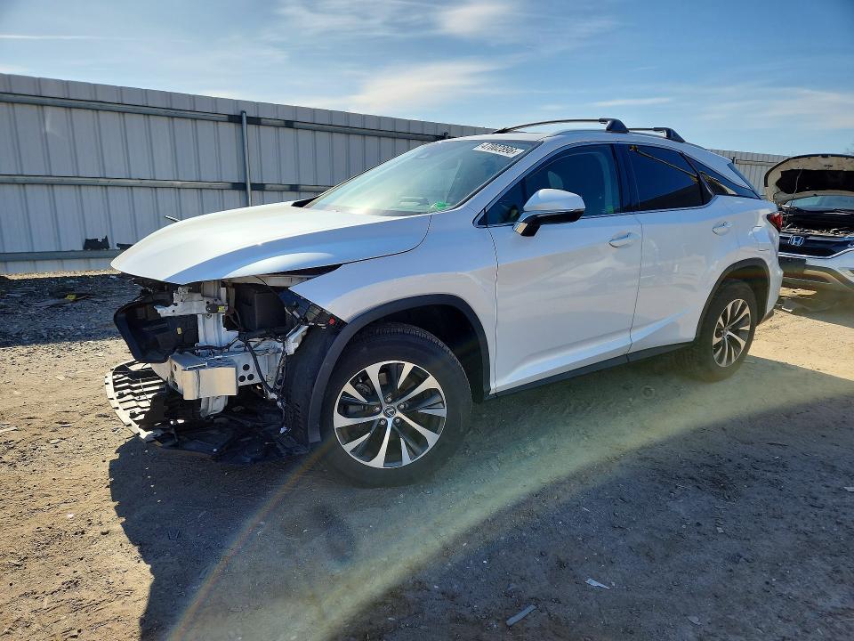 2020 Lexus Rx 350 Base