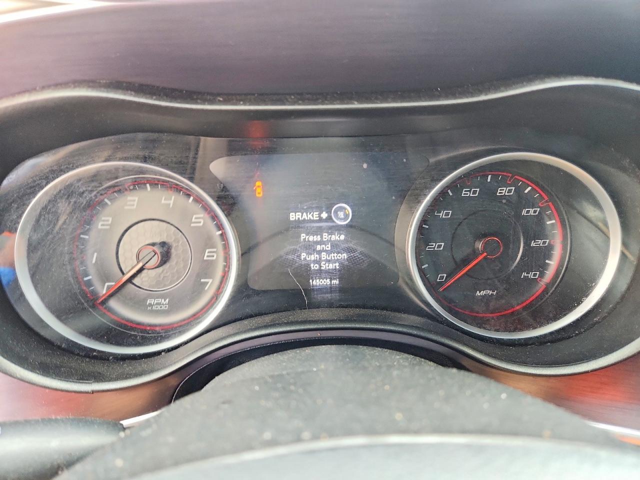 2015 Dodge Charger se