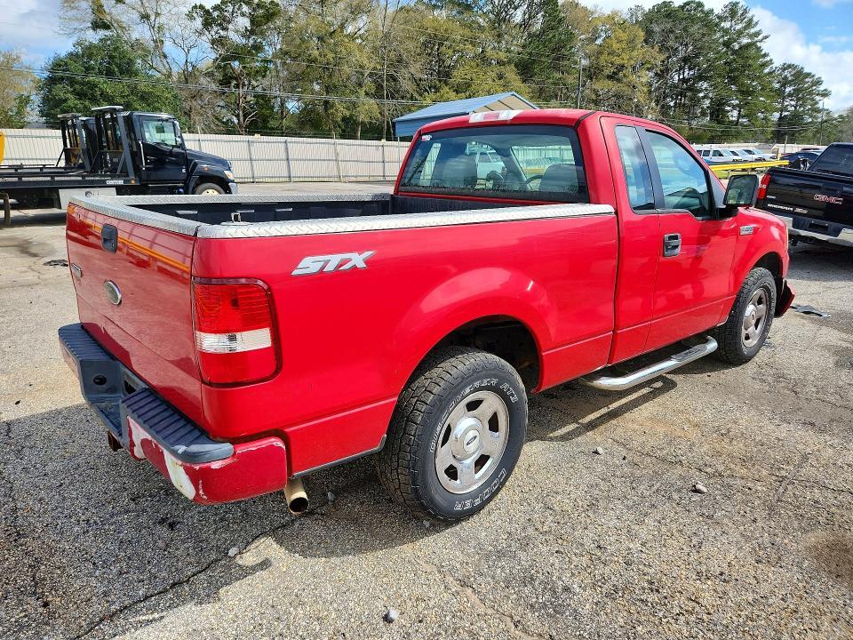 2005 Ford F150