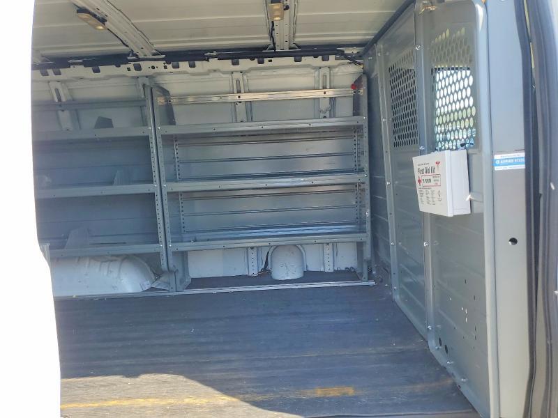 2018 Chevrolet Express 2500 Cargo Utility / Service van
