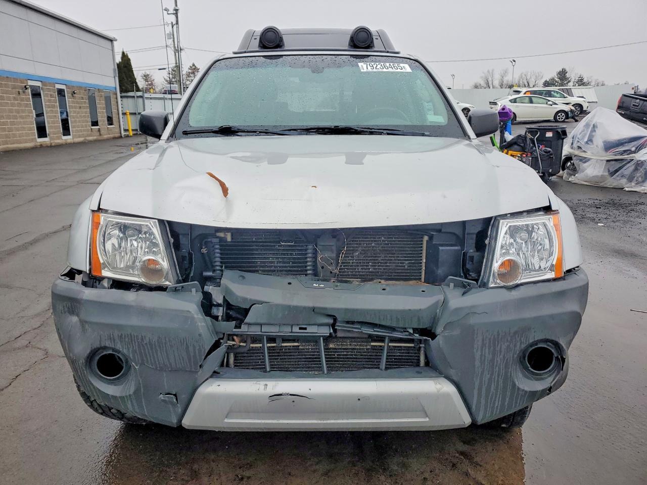 2011 Niss Xterra