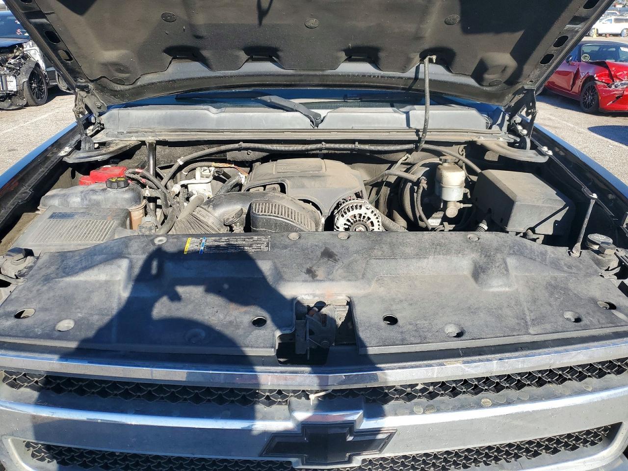 2011 Chevrolet Silverado C1500 LT