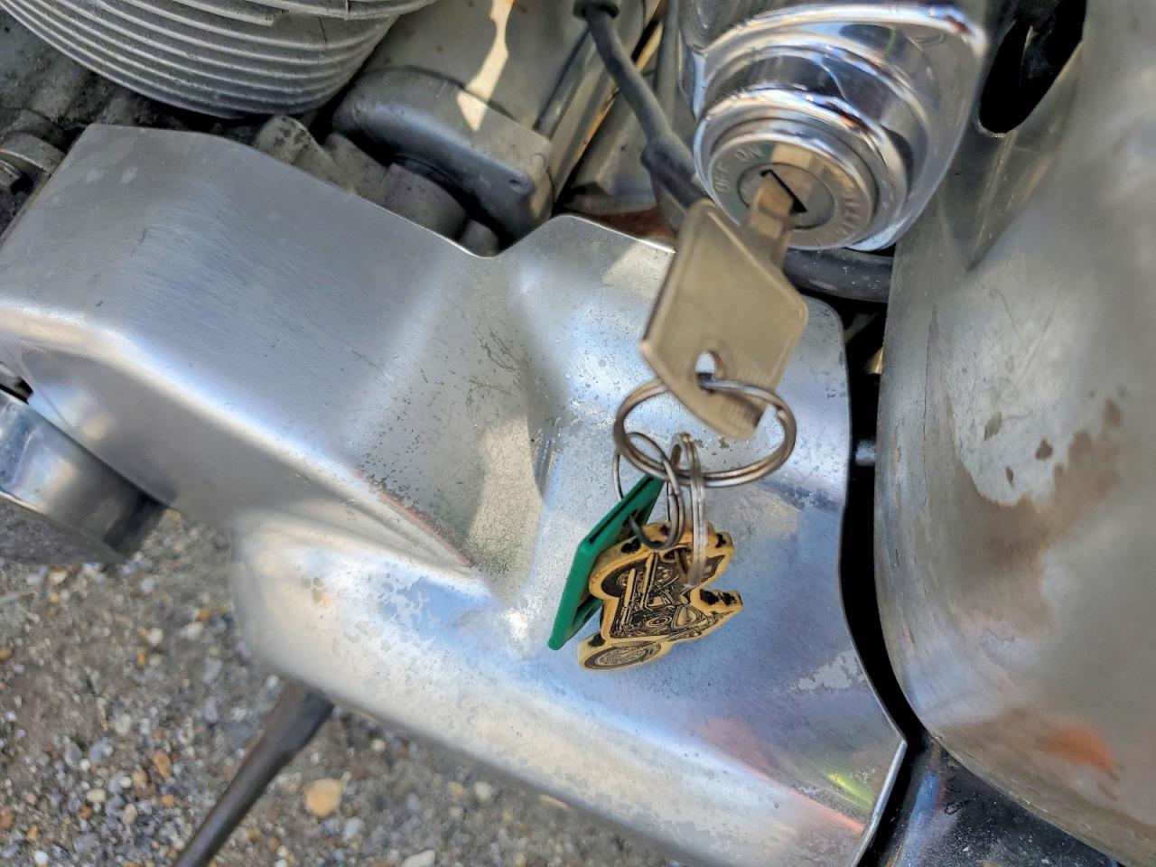 2004 Honda VT750 CA