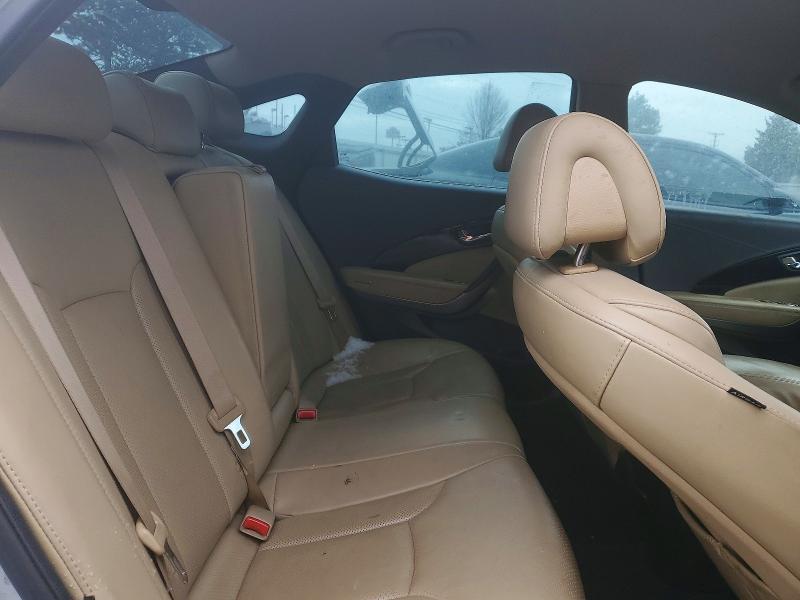 2016 Hyundai Azera Base