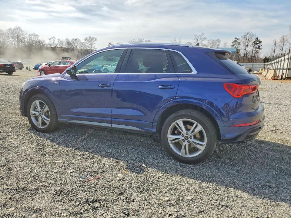 2022 Audi Q3 Premium Plus s Line 45