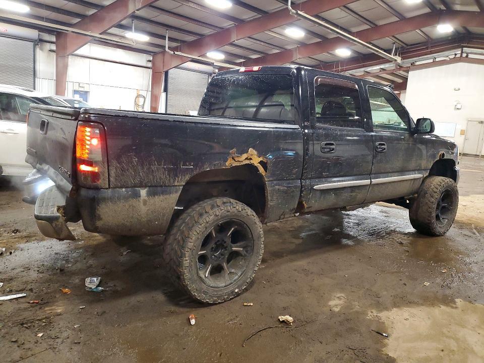 2004 GMC New Sierra K1500