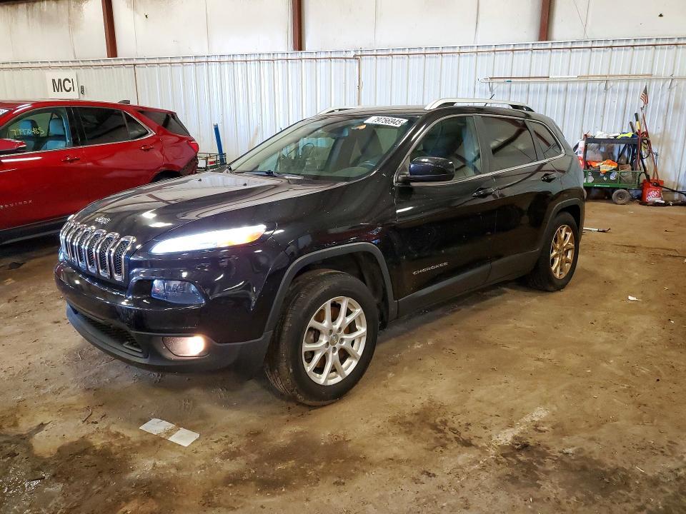 2014 Jeep Cherokee Latitude