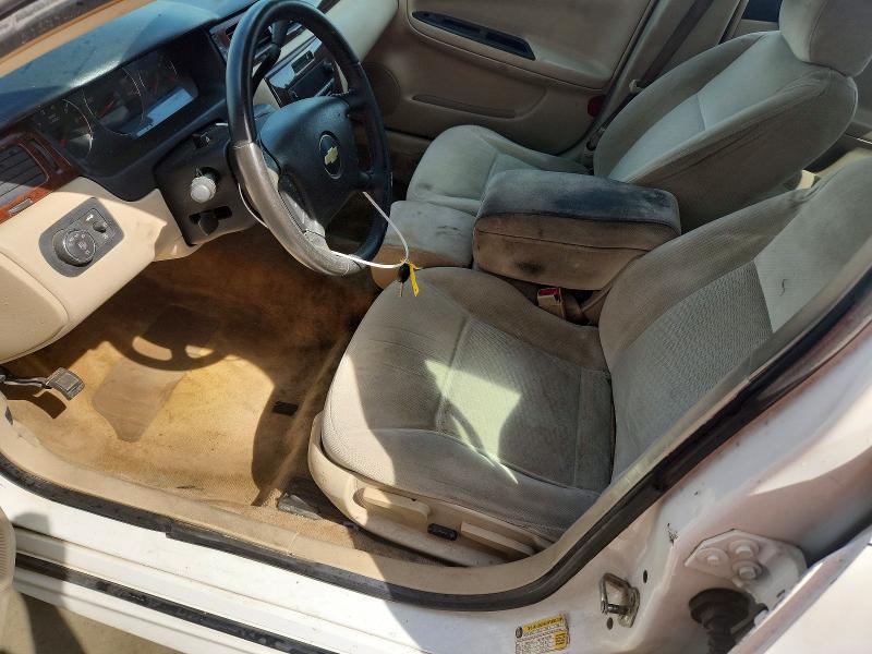 2011 Chevrolet Impala lt