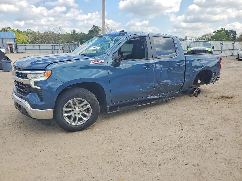 2024 Chevrolet Silverado K1500 LT