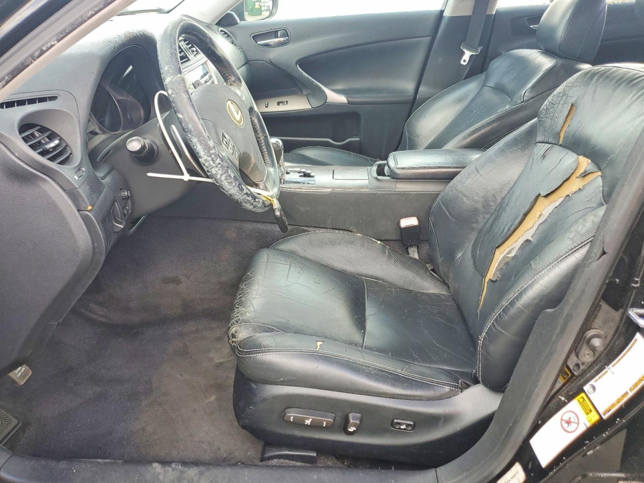 2009 Lexus Is 250 Base