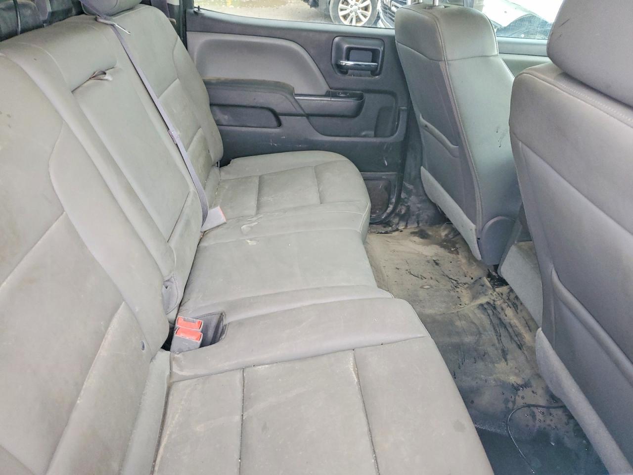 2017 Chevrolet Silverado K1500