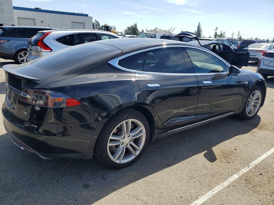 2013 Tesla Model s