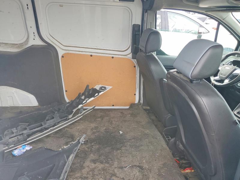 2018 Ford Transit Connect xl