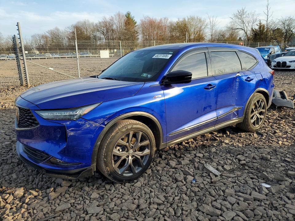 2023 Acura Mdx A-spec