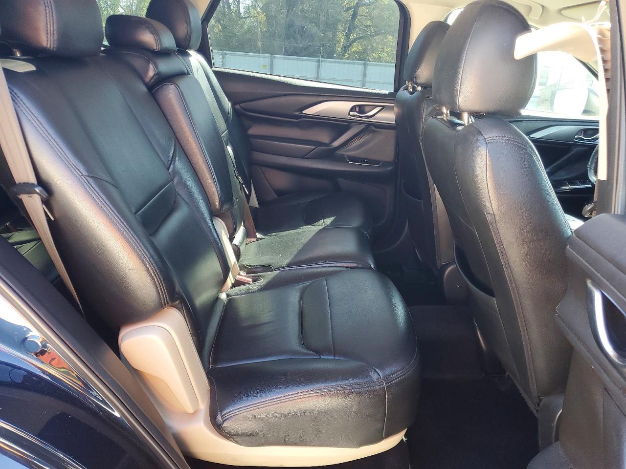 2016 Mazda Cx-9 Touring