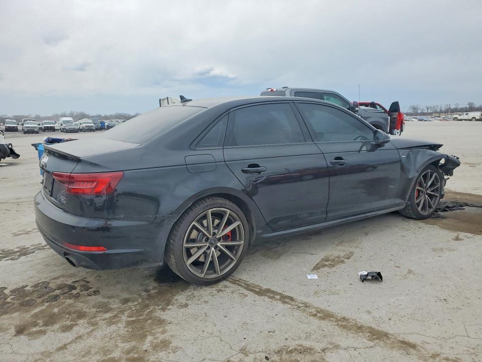 2018 Audi A4 Premium Plus