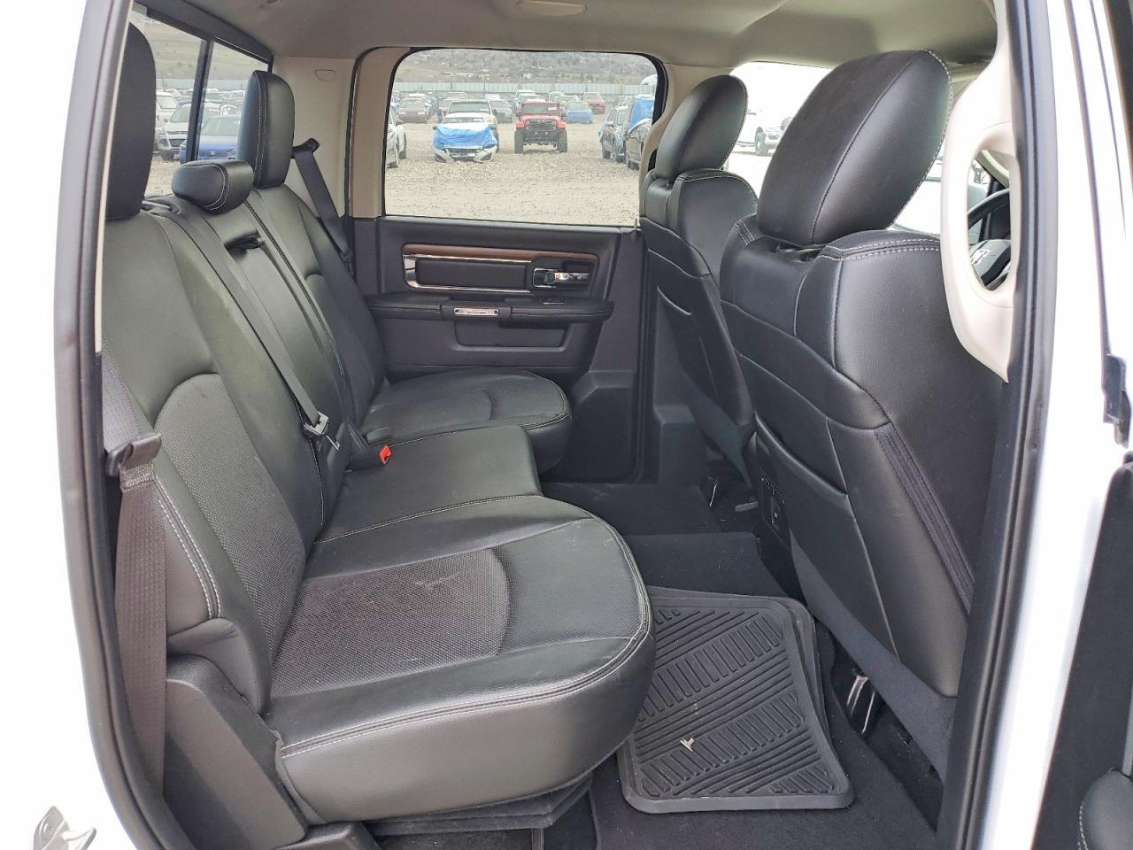 2015 Dodge 1500 Laramie