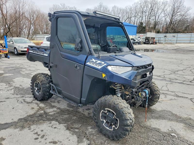 2020 Polaris Ranger XP 1000 Northstar Ultimate