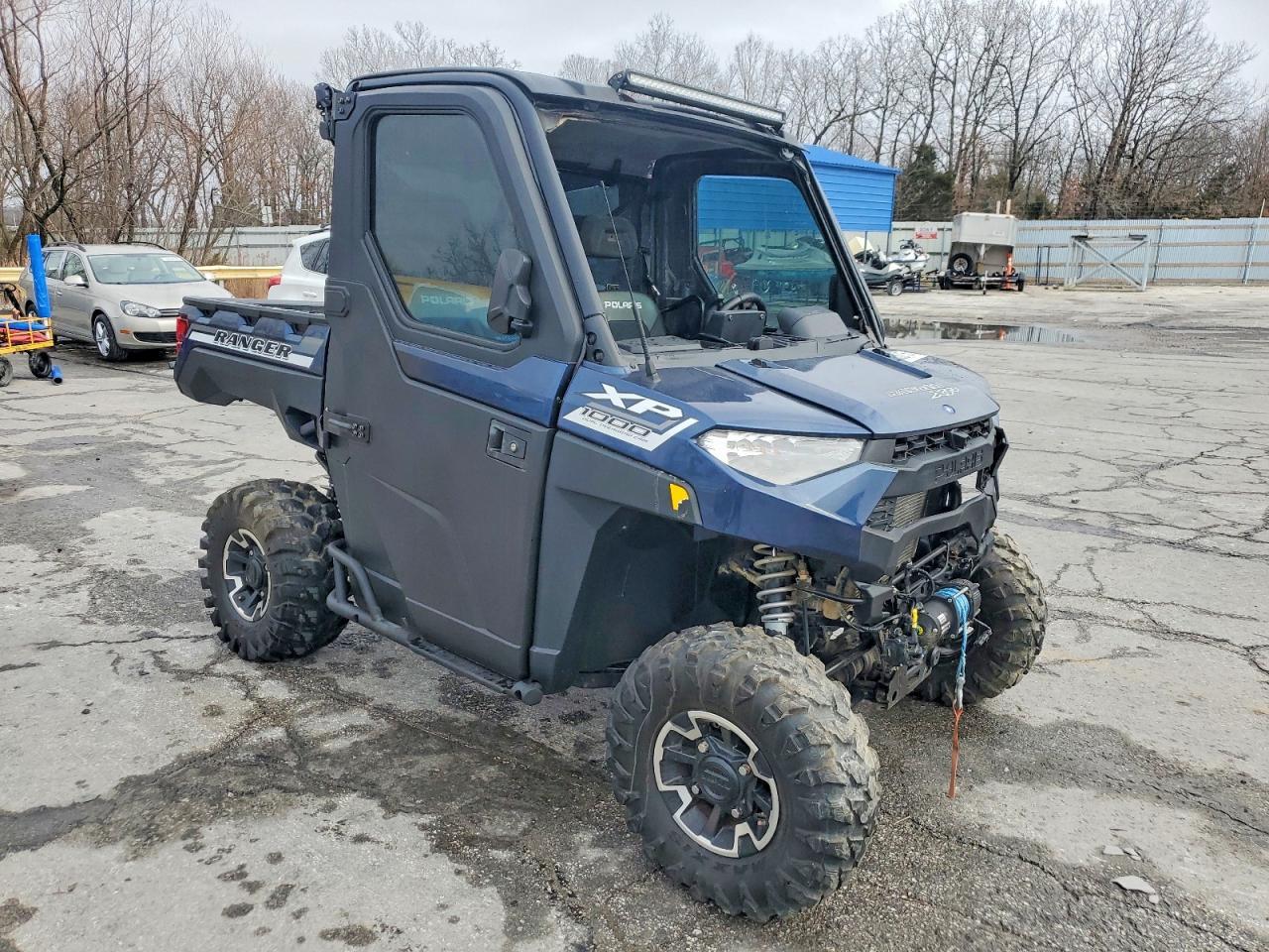 2020 Polaris Ranger XP 1000 Northstar Ultimate