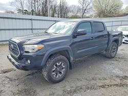 Salvage trucks for sale at Gastonia, NC auction: 2019 Toyota Tacoma TRD OFF-Road
