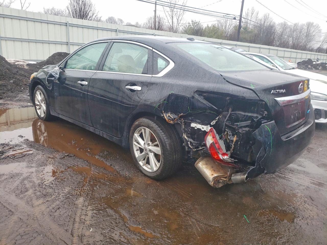 2013 Niss Altima 2.5
