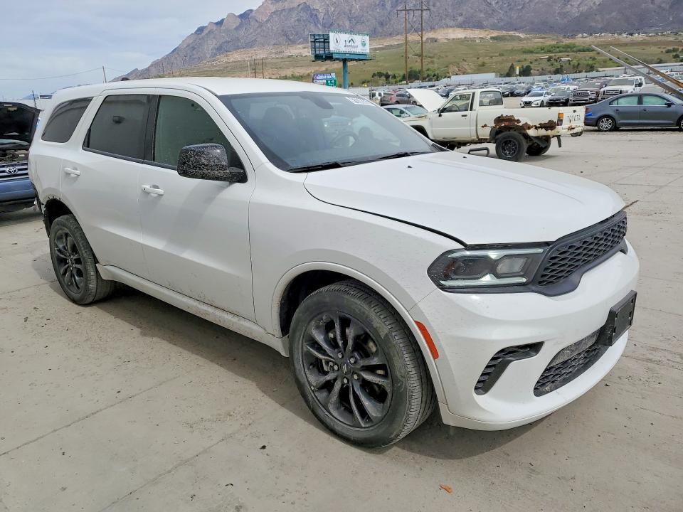 2025 Dodge Durango gt