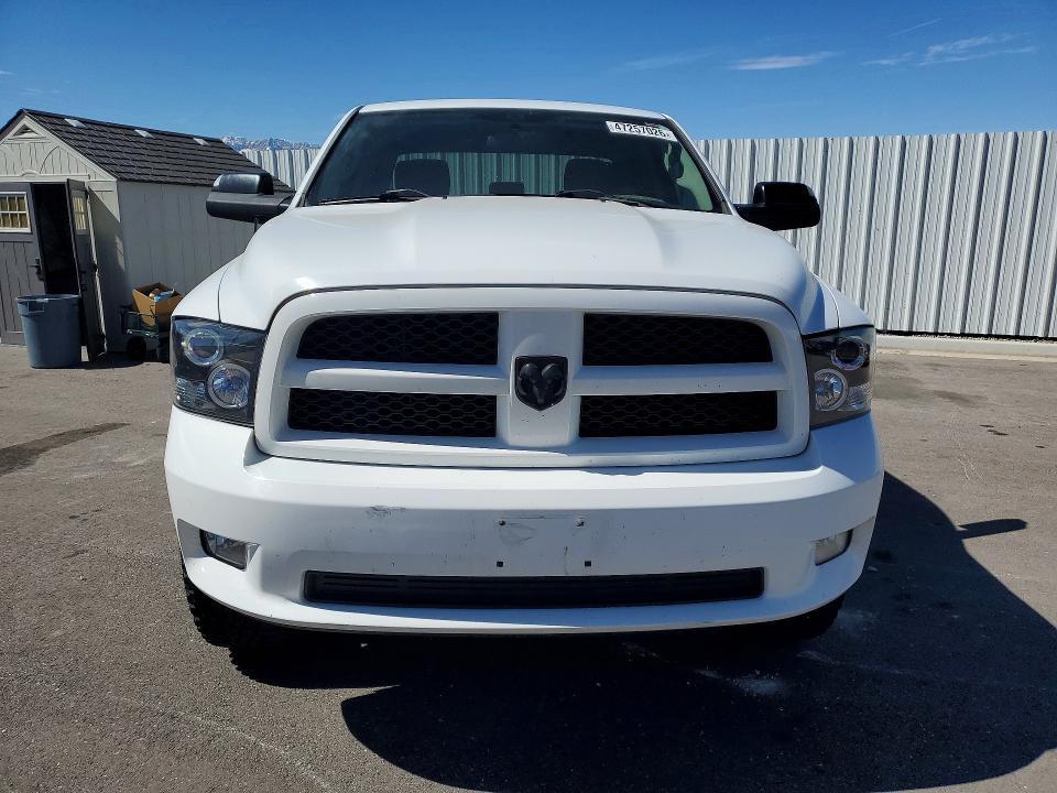 2012 Dodge RAM 1500 ST